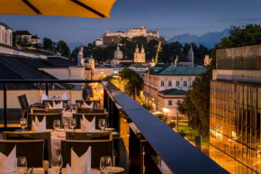 Отель IMLAUER HOTEL PITTER Salzburg  Зальцбург